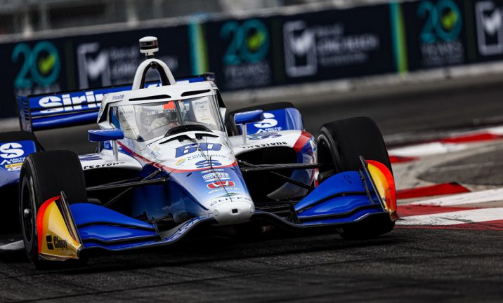 Rosenqvist tillbaka på goda jaktmarker i Toronto