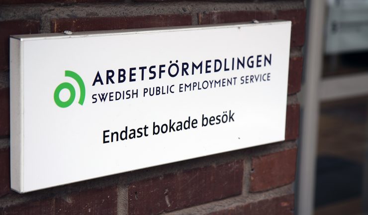 Femte lägst arbetslöshet i länet