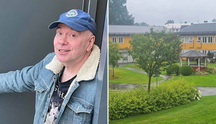 Brunos krönika: Och så var det juli, högsommar på mitt Vråen