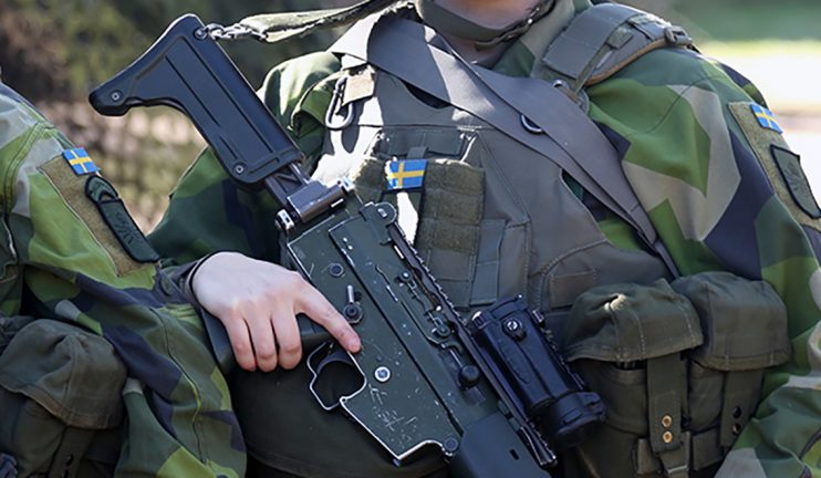 Vapenfabrik i Värnamo kan ge 100-tals nya jobb