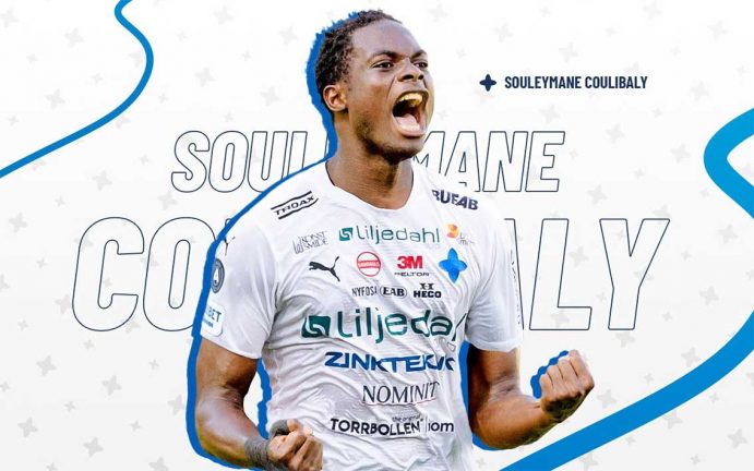 IFK har värvat ännu en spelare