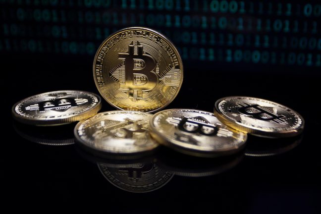 Gå inte på ”kryptobluffen” i sociala medier