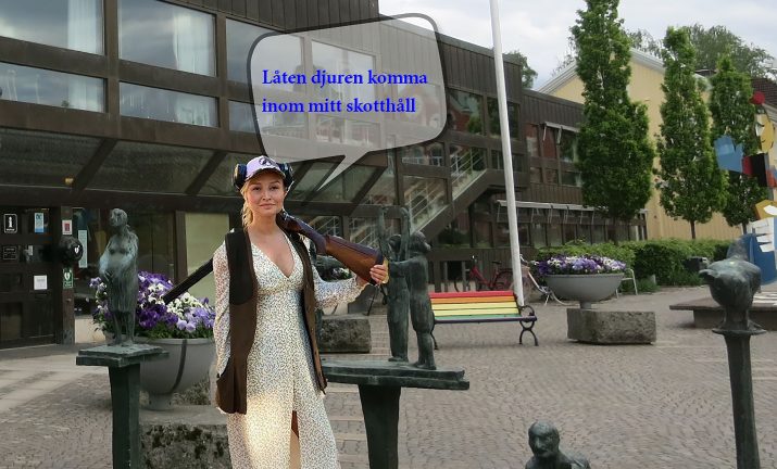 Har valrörelsen redan startat?