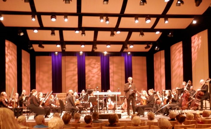 Jönköpings Sinfonietta på Gummifabriken – så stort!