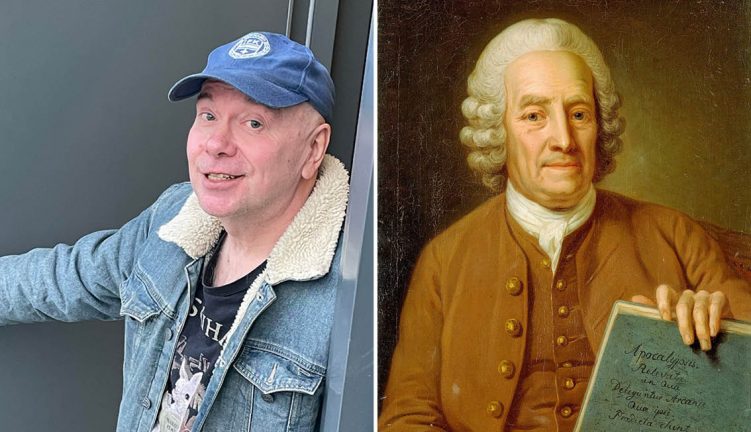 Brunos krönika: I skuggan av Swedenborg
