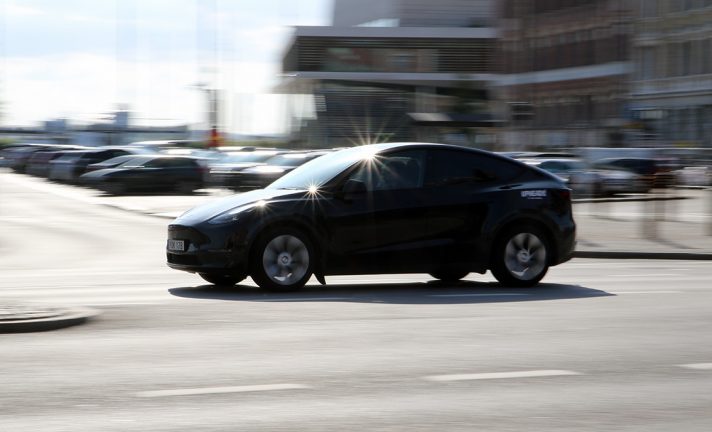 Nytt bilmärke på topplistan