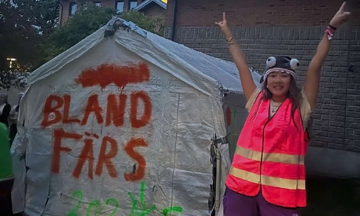 Jenny deltar i insparken: ”Roliga minnen och skratt”