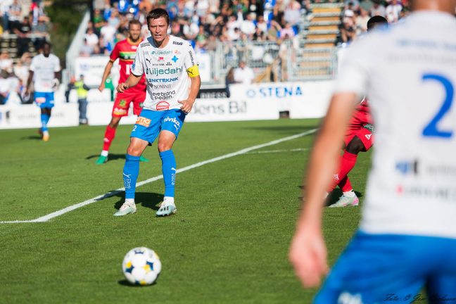 Direkt: IFK Värnamo – Gais 2–2 slut