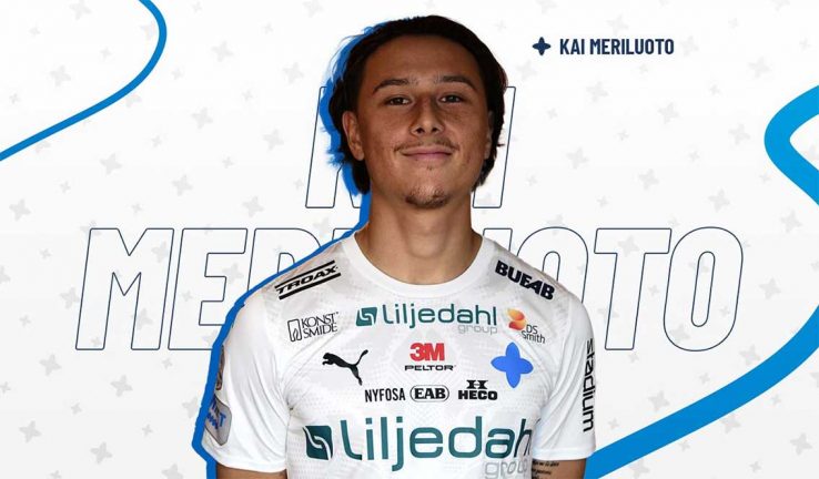 Ännu en finsk spelare till IFK