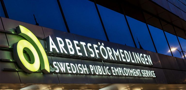 Ökad arbetslöshet i Värnamo