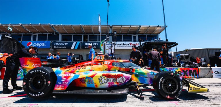Rosenqvist jagar tredje pallplatsen i Portland