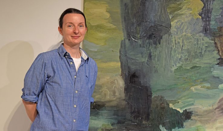 Jolanta visar ”Ljusets gränser”