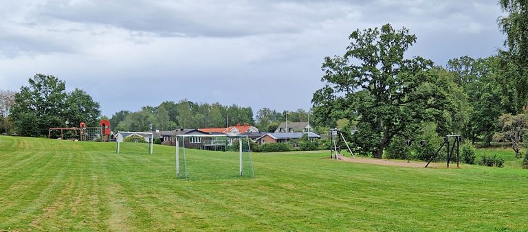 Medborgare: ”Rusta upp fotbollsplanen på Mossle”