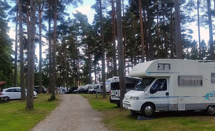 Rekordsommar i turistnätter i Värnamo