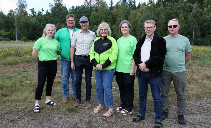 Visionen: Vill ha ett gruppboende i Hånger