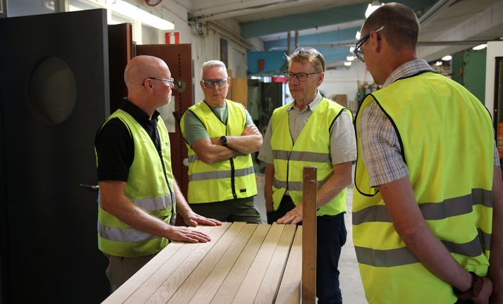 En givande dörröppnare