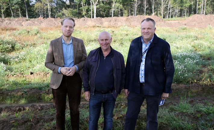 En givande framtidssatsning