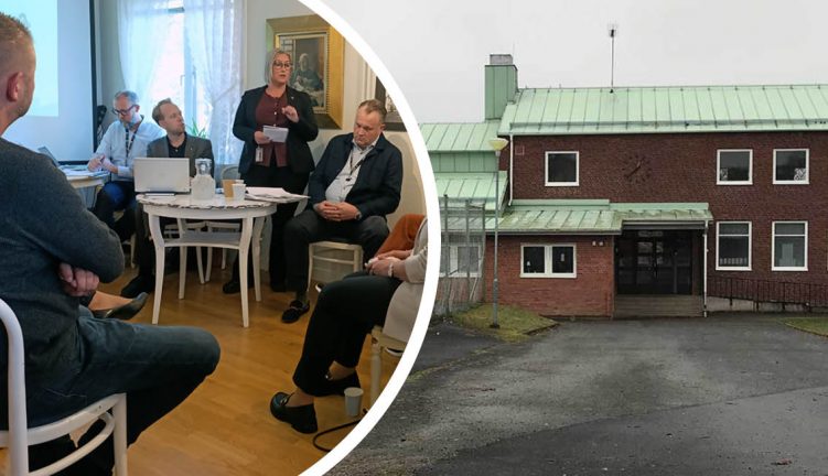 Landsbygdsskolor i fokus på dialogmöte