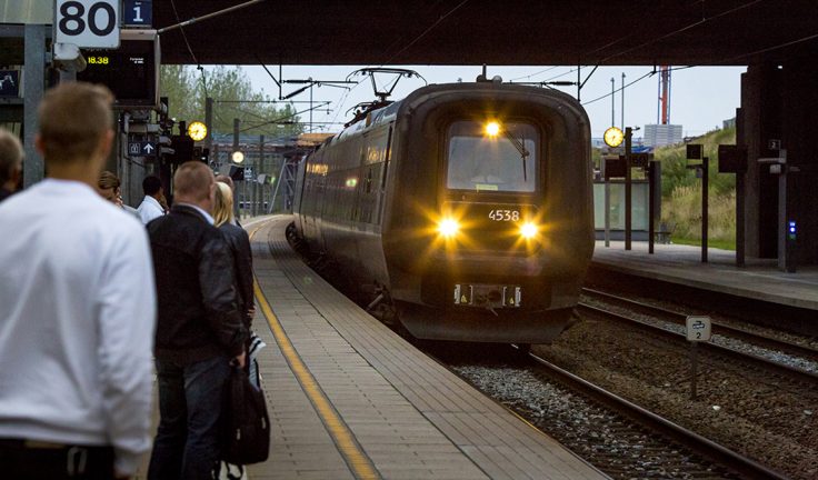 V: Gör Värnamo till en del av Öresundstågen