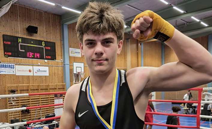 Cupguld till Värnamo