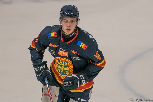 Värnamo slarvade bort en poäng – vann ändå