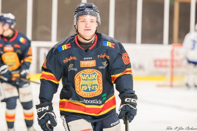 Värnamo tog andra raka