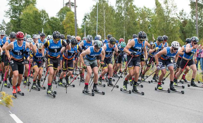 Se Jims bilder från Värnamorullen