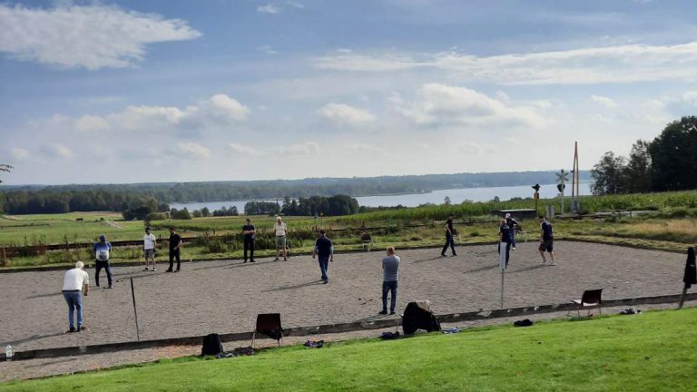 Lyckad bouletävling i Värnamo