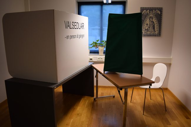 På söndag är det kyrkoval – följ resultatet på webben