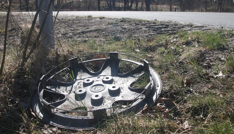 Dyrt med nedskräpning i kommunen