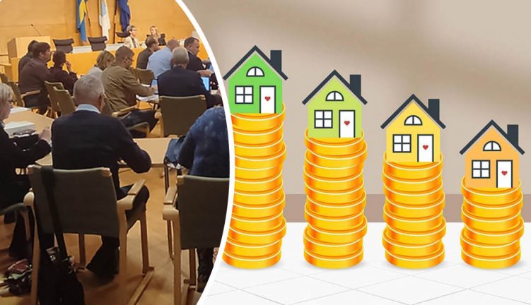 Satsar miljoner på energisparprojekt