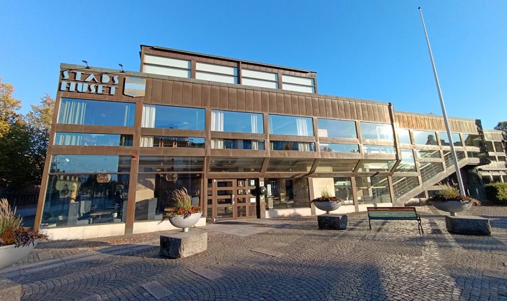 De gör upp om den tunga posten