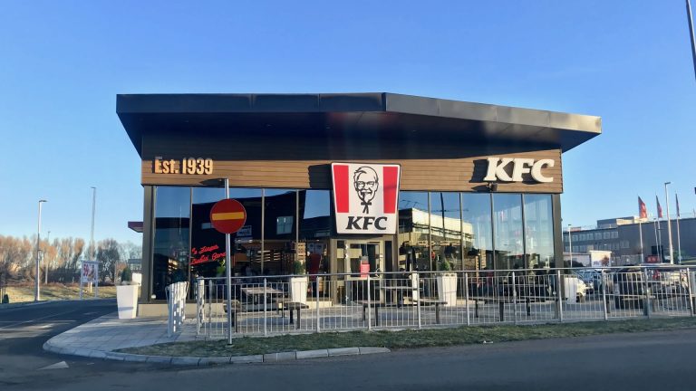 KFC till Värnamo