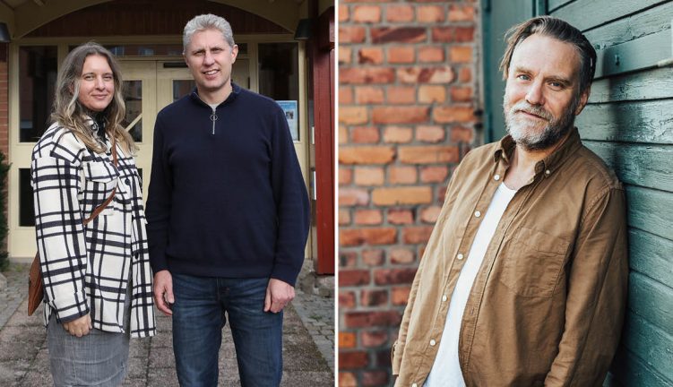 Bjuder in till femfaldig kraftsamling