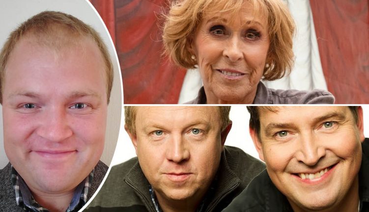 Alin: Humorns underbara kraft