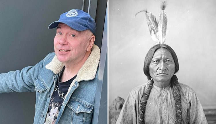Brunos krönika: Mina möten med ”Perce” och ”Danskungen”