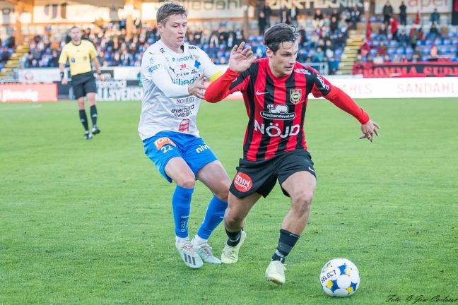 Klart – IFK åker ur allsvenskan – bildextra