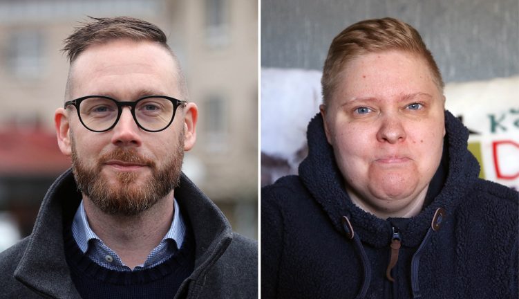 Nämndordförande kommenterar Emmanuels kamp