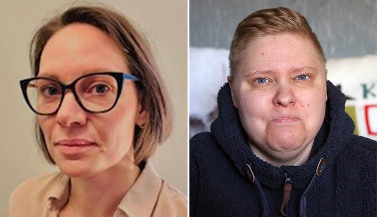 Förvaltningschef kommenterar Emmanuels kamp