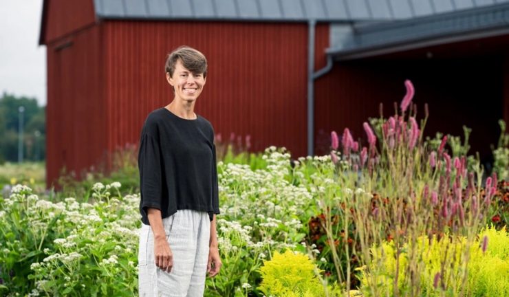 Museichef får fint pris