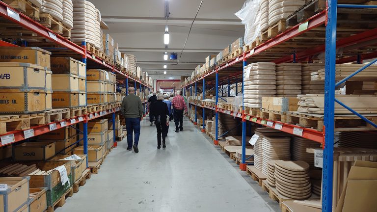 SPF Bor-Rydaholm på pinnstolsgalej