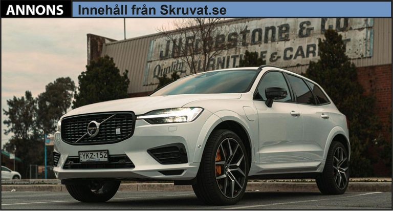 Så monterar du en dragkrok på bilen