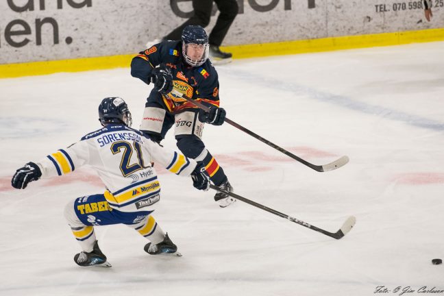 Värnamo med stark upphämtning men förlorade i förlängningen