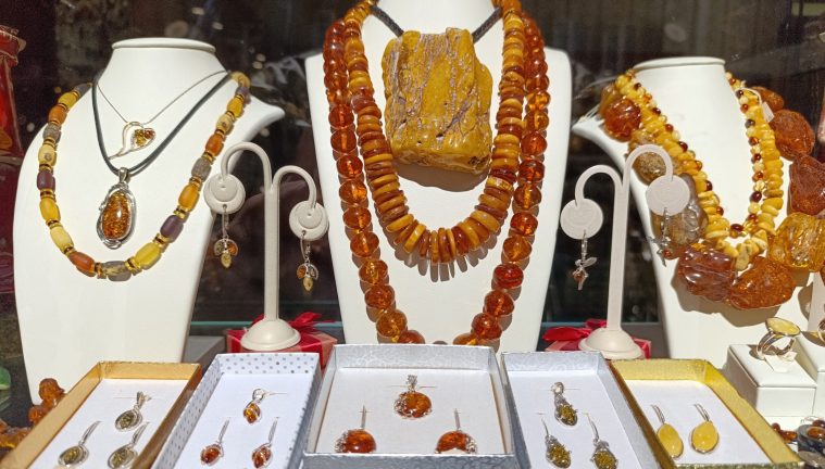 Jeanettes krönika: Östersjöns guld