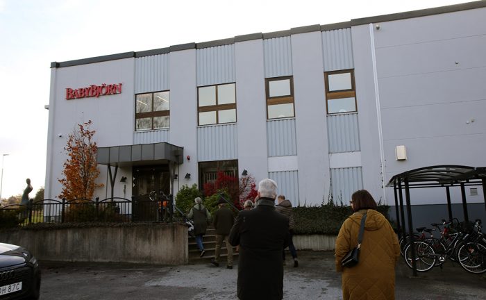 En lärorik stund på Lannaföretaget