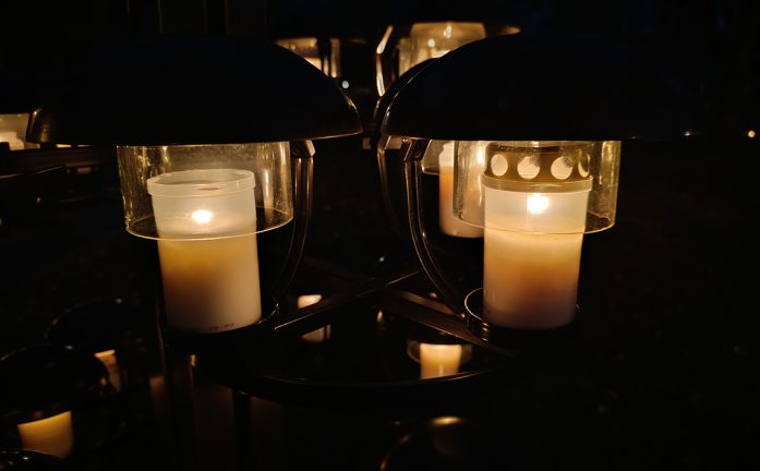 Jeanettes krönika: En vandring i Allhelgonatid