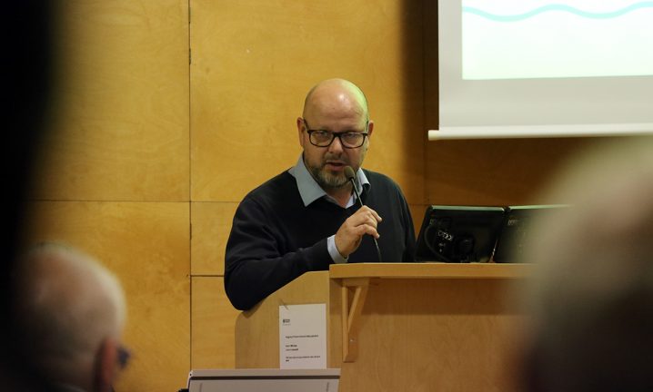 Fastighetschefen: ”Vi ligger i framkant”