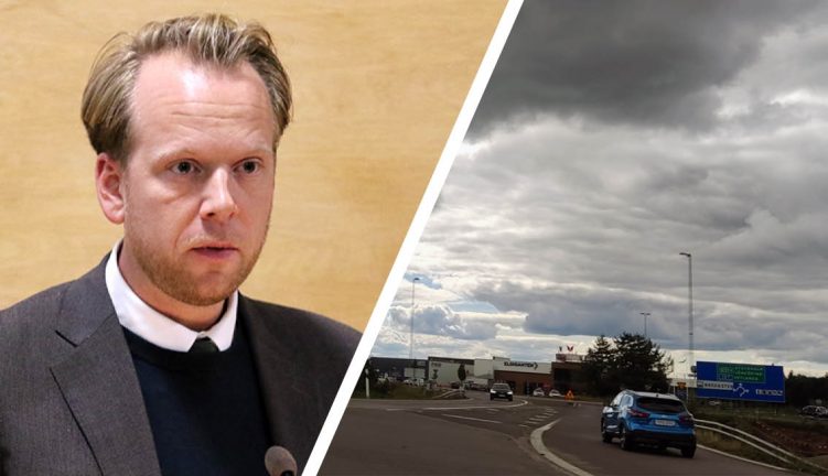 Kommunledning kritisk till ny trafiklösning