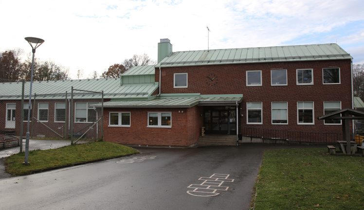 Landsbygdsskola i fokus på dialogmöte