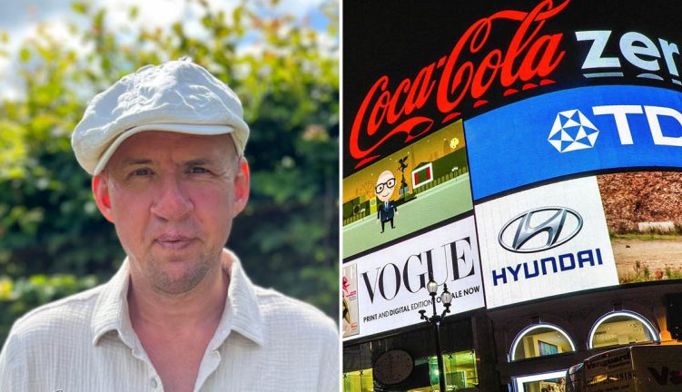 Niklas krönika: Reklam